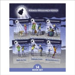 Phonic Books Moon Dogs Set 3 Vowel Spellings (ISBN: 9781783692842)