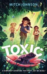 Toxic (ISBN: 9781510111929)