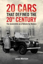 Twenty Cars that Defined the 20th Century (ISBN: 9781035803866)