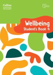 International Primary Wellbeing Student's Book 4 (ISBN: 9780008645229)