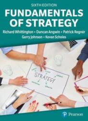 Fundamentele strategiei (ISBN: 9781292731674)