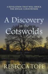 O descoperire în Cotswolds (ISBN: 9780749030476)