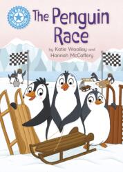 Reading Champion: The Penguin Race (ISBN: 9781445174235)