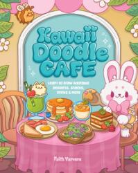 Kawaii Doodle Cafe (ISBN: 9781631069598)