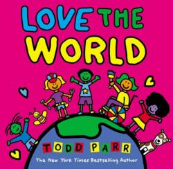 Love the World (ISBN: 9780316562331)