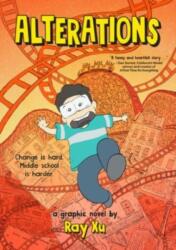 Alterations (ISBN: 9781454945840)