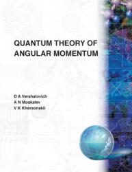 Quantum Theory Of Angular Momemtum (ISBN: 9789971509965)