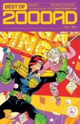 Best of 2000 AD Volume 5: The Essential Gateway to the Galaxy's Greatest Comic (ISBN: 9781837860937)