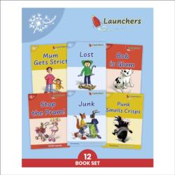 Phonic Books Dandelion Launchers Units 8-10 (ISBN: 9781907170348)