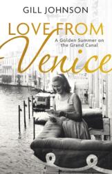 Love From Venice (ISBN: 9781399721653)