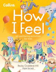 How I Feel (ISBN: 9780008649975)