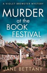 Murder at the Book Festival (ISBN: 9780008589745)