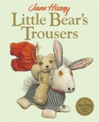Little Bear's Trousers (ISBN: 9781800788688)