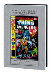 Marvel Masterworks: Marvel Two-in-one Vol. 7 (ISBN: 9781302955090)