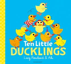 Ten Little Ducklings (ISBN: 9781526607522)