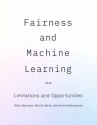 Fairness and Machine Learning (ISBN: 9780262048613)