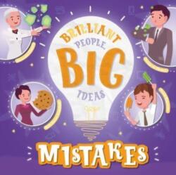 Mistakes (ISBN: 9781805053804)