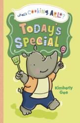 Today's Special (ISBN: 9781398254190)
