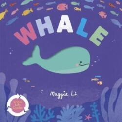 Little Life Cycles: Whale (ISBN: 9781800785977)