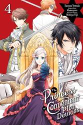 The Princess of Convenient Plot Devices, Vol. 4 (ISBN: 9781975362775)
