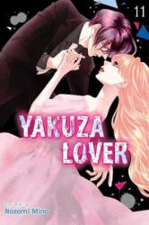 Yakuza Lover, Vol. 11 (ISBN: 9781974741144)