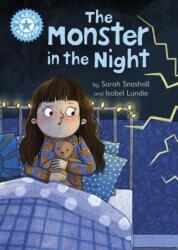 Reading Champion: The Monster in the Night (ISBN: 9781445174426)