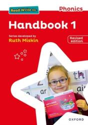 Read Write Inc. Phonics: Manual de predare 1 (ISBN: 9781382014977)