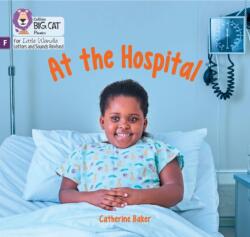 At the Hospital (ISBN: 9780008668099)