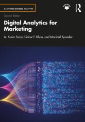 Digital Analytics for Marketing (ISBN: 9780367456412)