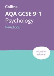 AQA GCSE 9-1 Psychology Workbook (ISBN: 9780008646462)