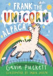 Frank, alpaca-unicorn (ISBN: 9780571369621)