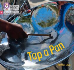 Tap a Pan (ISBN: 9780008668372)