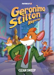Geronimo Stilton Reporter Vol. 15 (ISBN: 9781545811351)