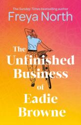 The Unfinished Business of Eadie Browne (ISBN: 9781802793000)