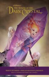 Jim Henson's Power Of The Dark Crystal (ISBN: 9781608861200)
