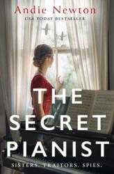 The Secret Pianist (ISBN: 9780008541996)