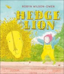 Hedge Lion (ISBN: 9781839132278)