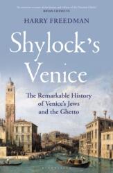 Shylock's Venice (ISBN: 9781399407274)
