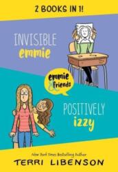 Invisible Emmie and Positively Izzy Bind-up (ISBN: 9780063354272)