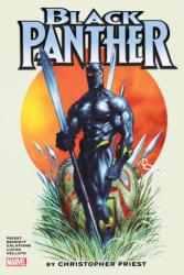Black Panther By Christopher Priest Omnibus Vol. 2 (ISBN: 9781302953683)