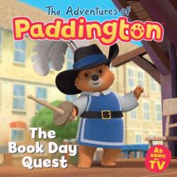 The Book Day Quest (ISBN: 9780008621599)