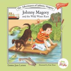 Johnny Magory and the Wild Water Race (ISBN: 9780993579240)