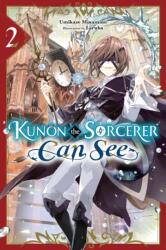 Kunon the Sorcerer Can See, Vol. 2 (ISBN: 9781975376581)