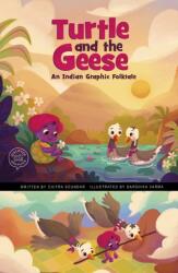 Țestoasa și gâștele (ISBN: 9781398248731)