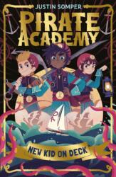 New Kid On Deck (ISBN: 9781915235886)
