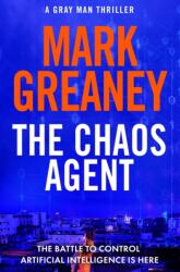 The Chaos Agent (ISBN: 9781408729373)