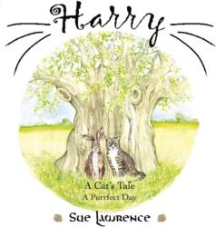 Harry a Cat's Tale, a Purrfect Day (ISBN: 9781999919641)