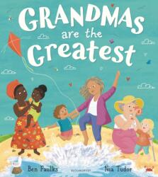 Grandmas Are the Greatest (ISBN: 9781526634832)