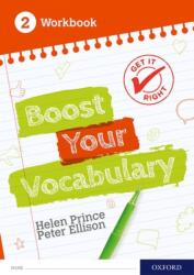 Get It Right: Boost Your Vocabulary Workbook 2 (ISBN: 9781382014212)