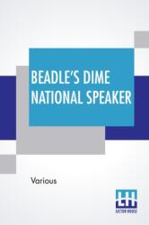 Beadle's Dime National Speaker (ISBN: 9789390294817)